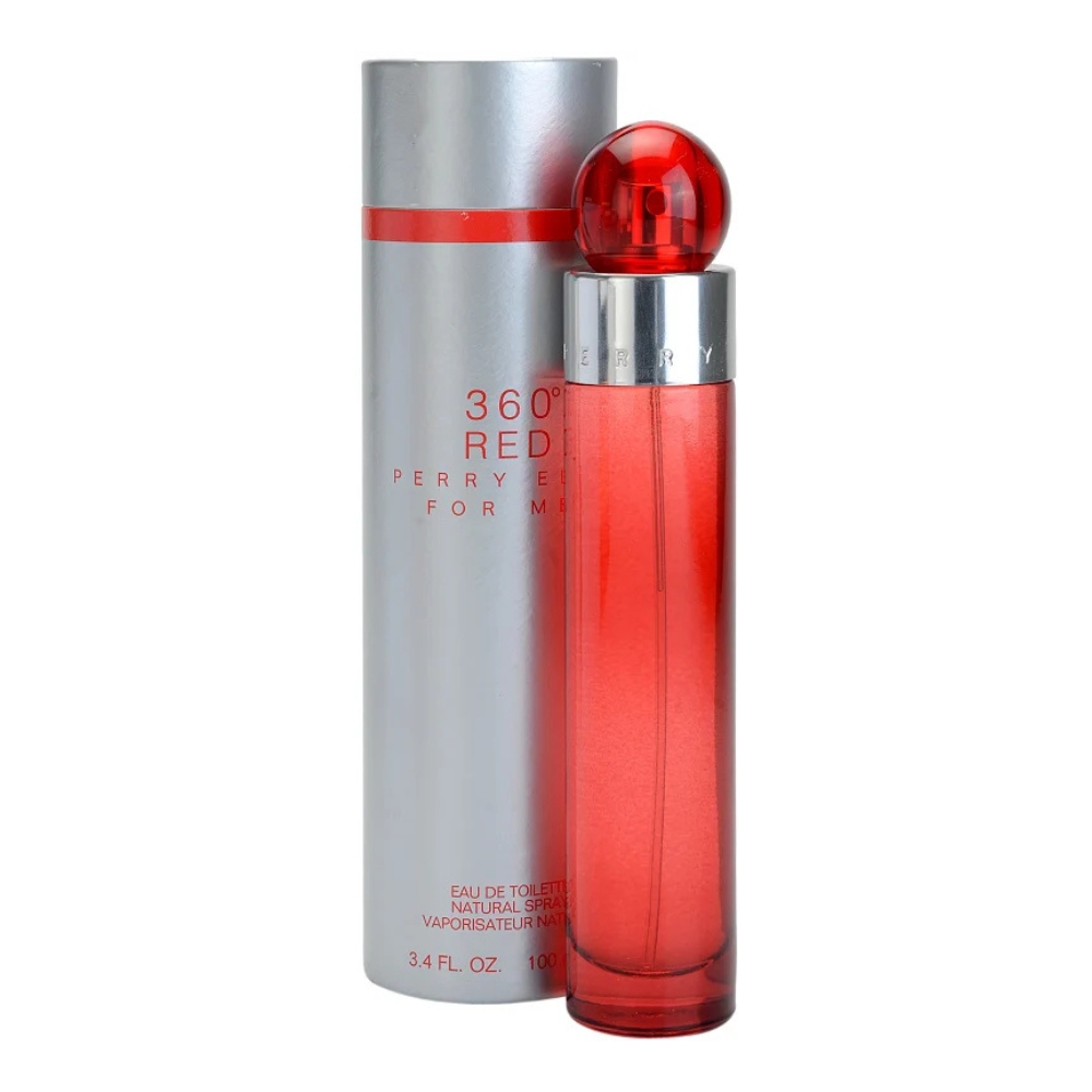 Perry Ellis 360 Red