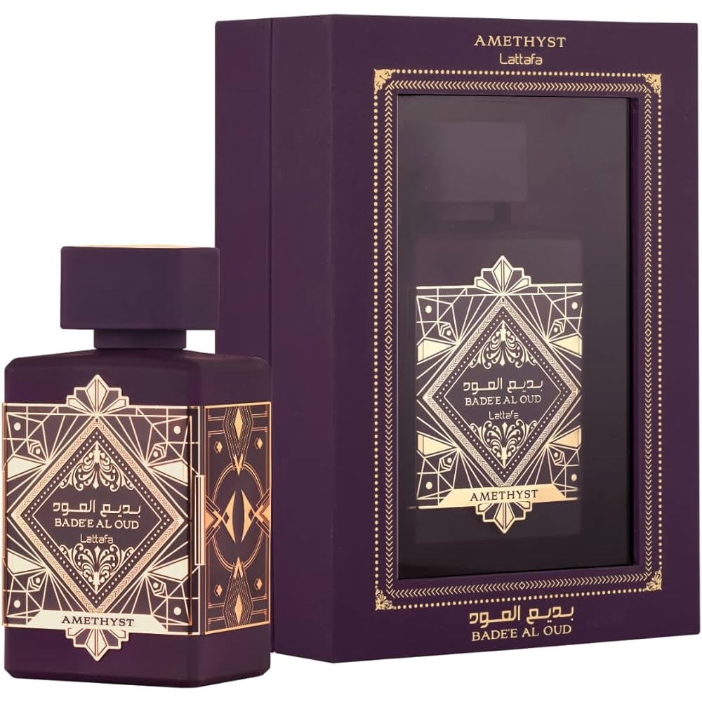 Badee Al Oud Amethyst