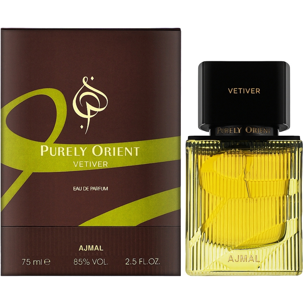 Purely Orient Vetiver