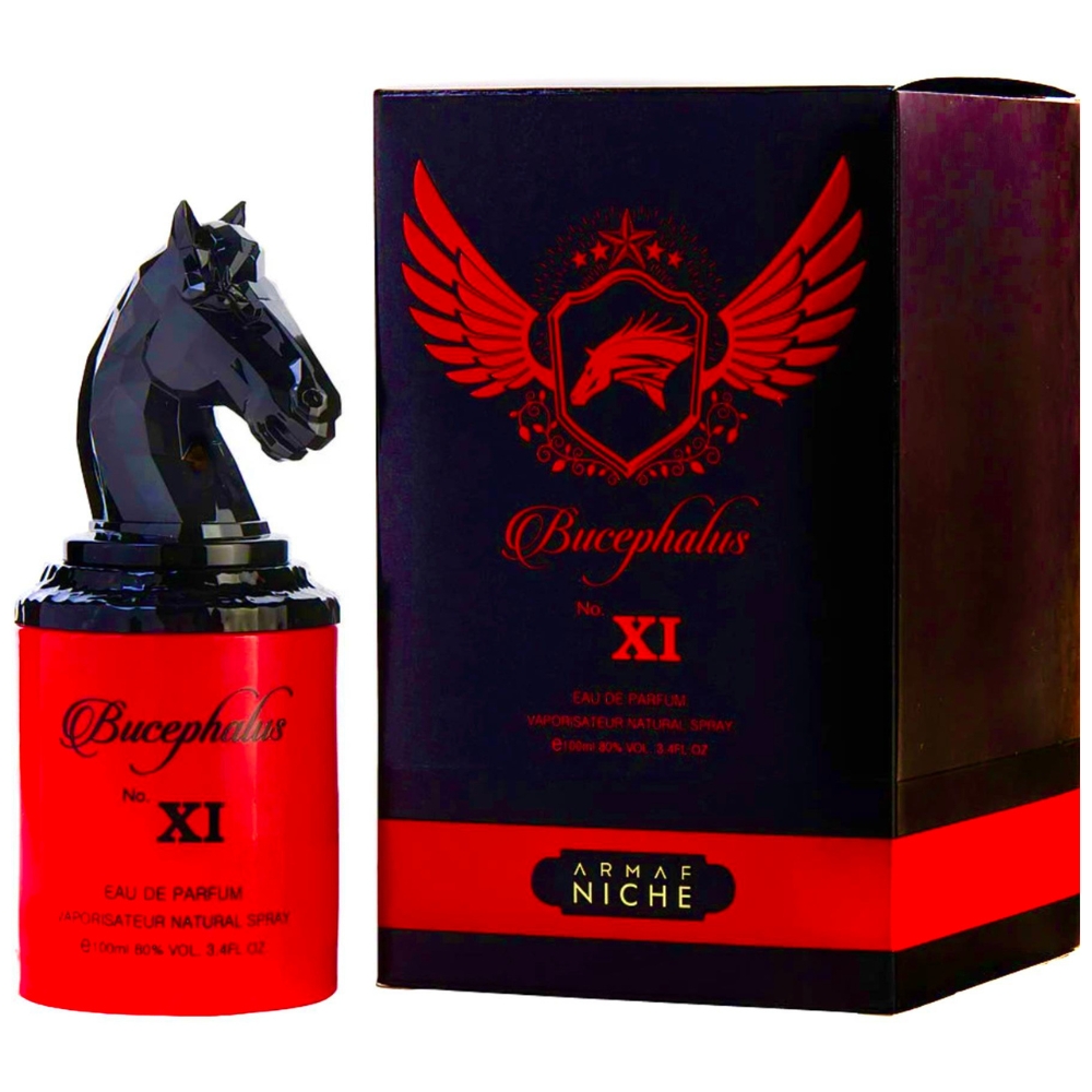 Bucephalus XI