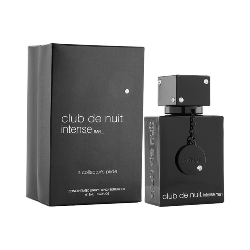 Club De Nuit Intense Perfume Oil