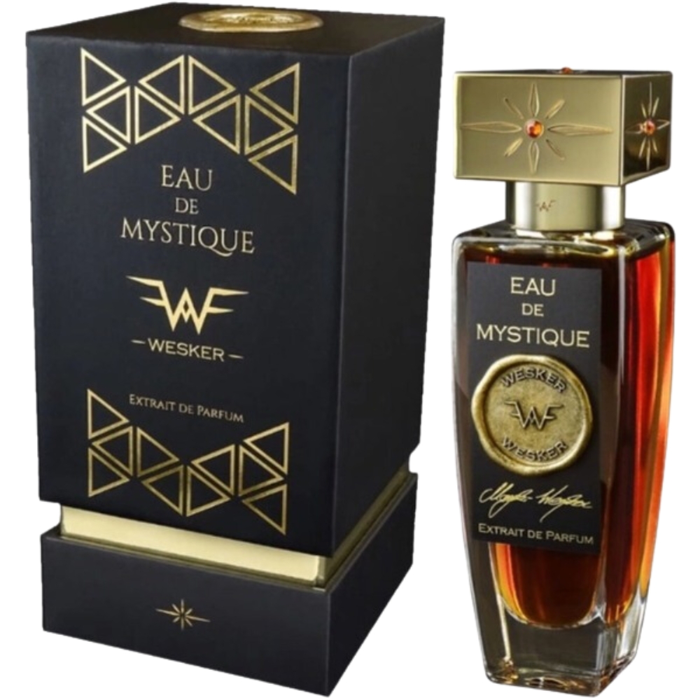 Eau De Mystique