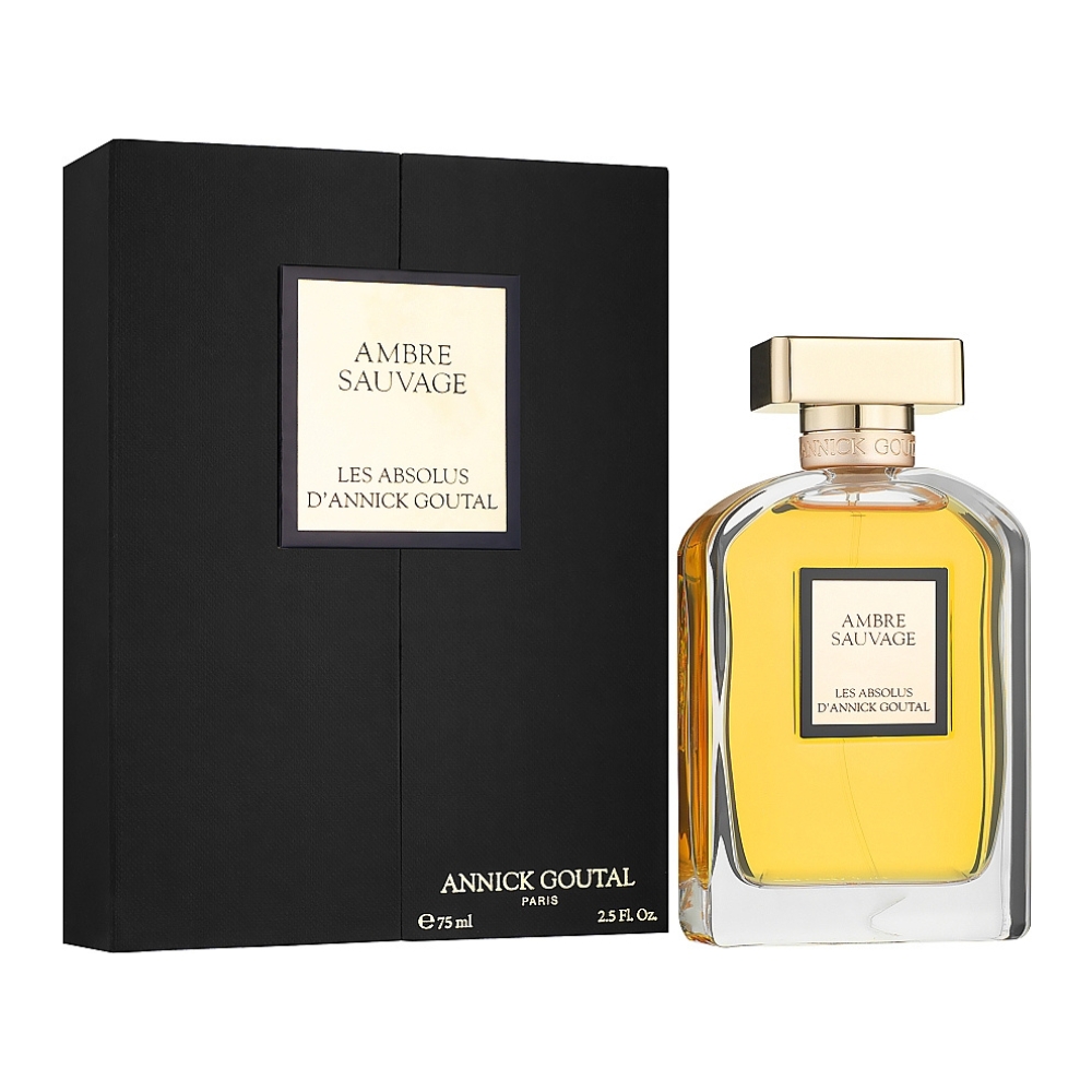 Ambre Sauvage