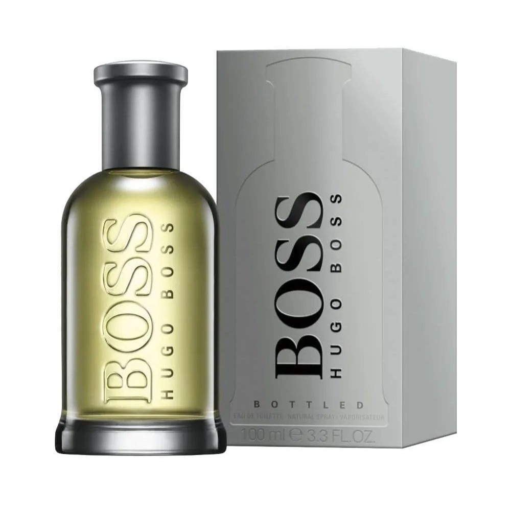 Boss Bottled