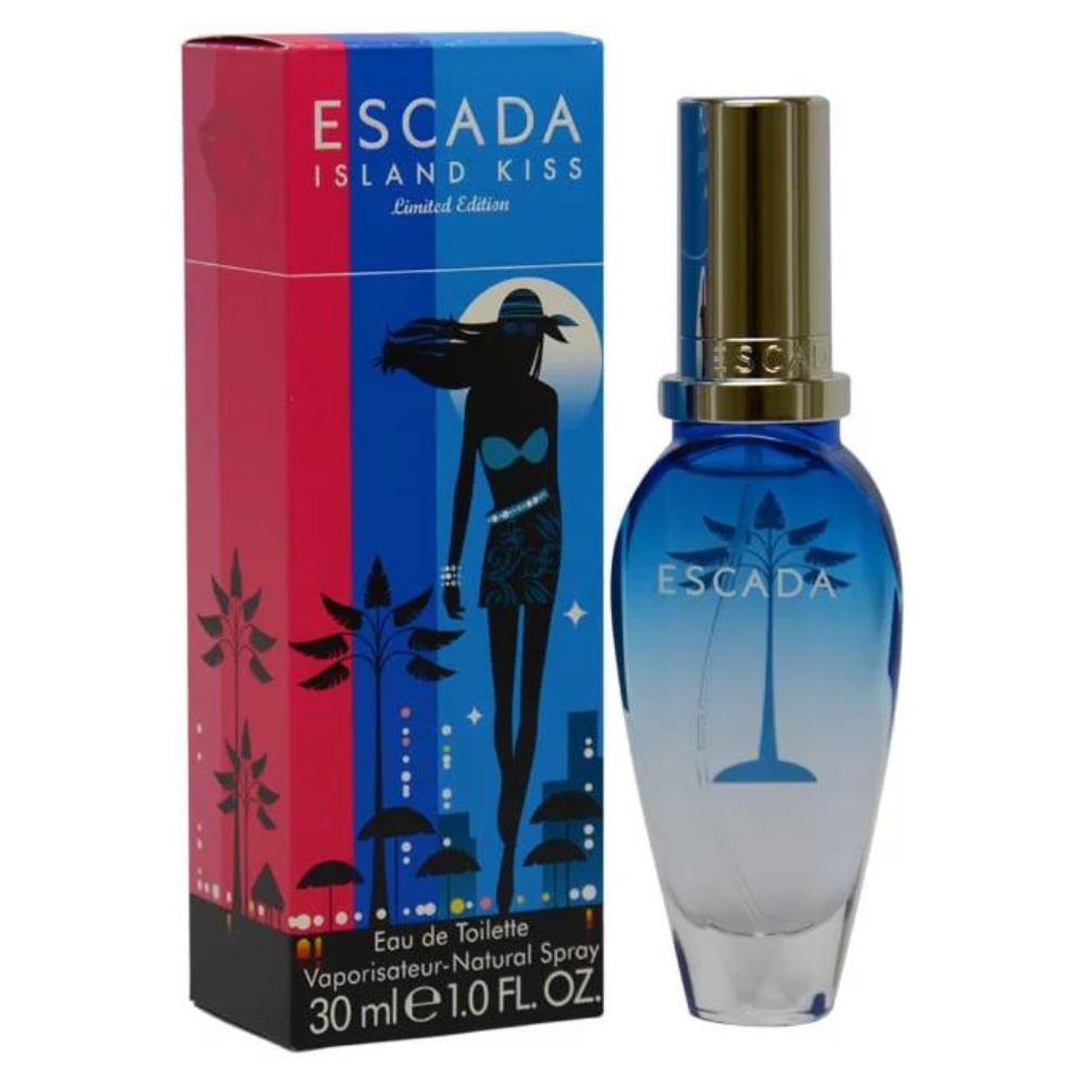 Escada Island Kiss