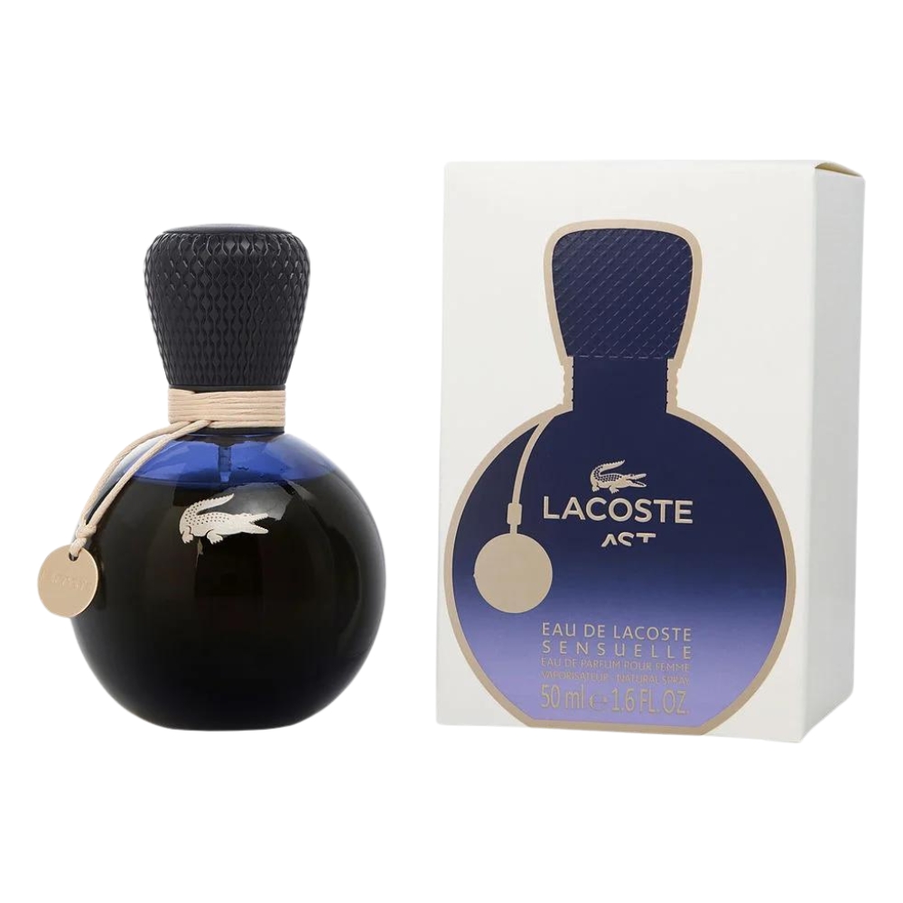 Eau De Lacoste Sensuelle