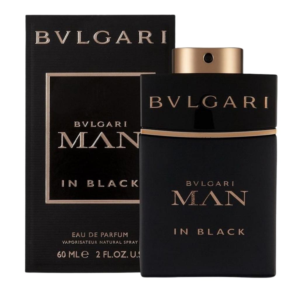 Bulgari Man In Black