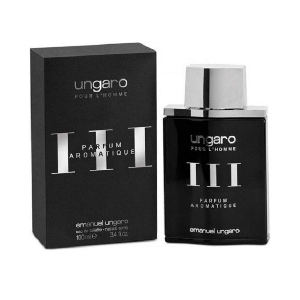 Ungaro Iii Parfum Aromatique