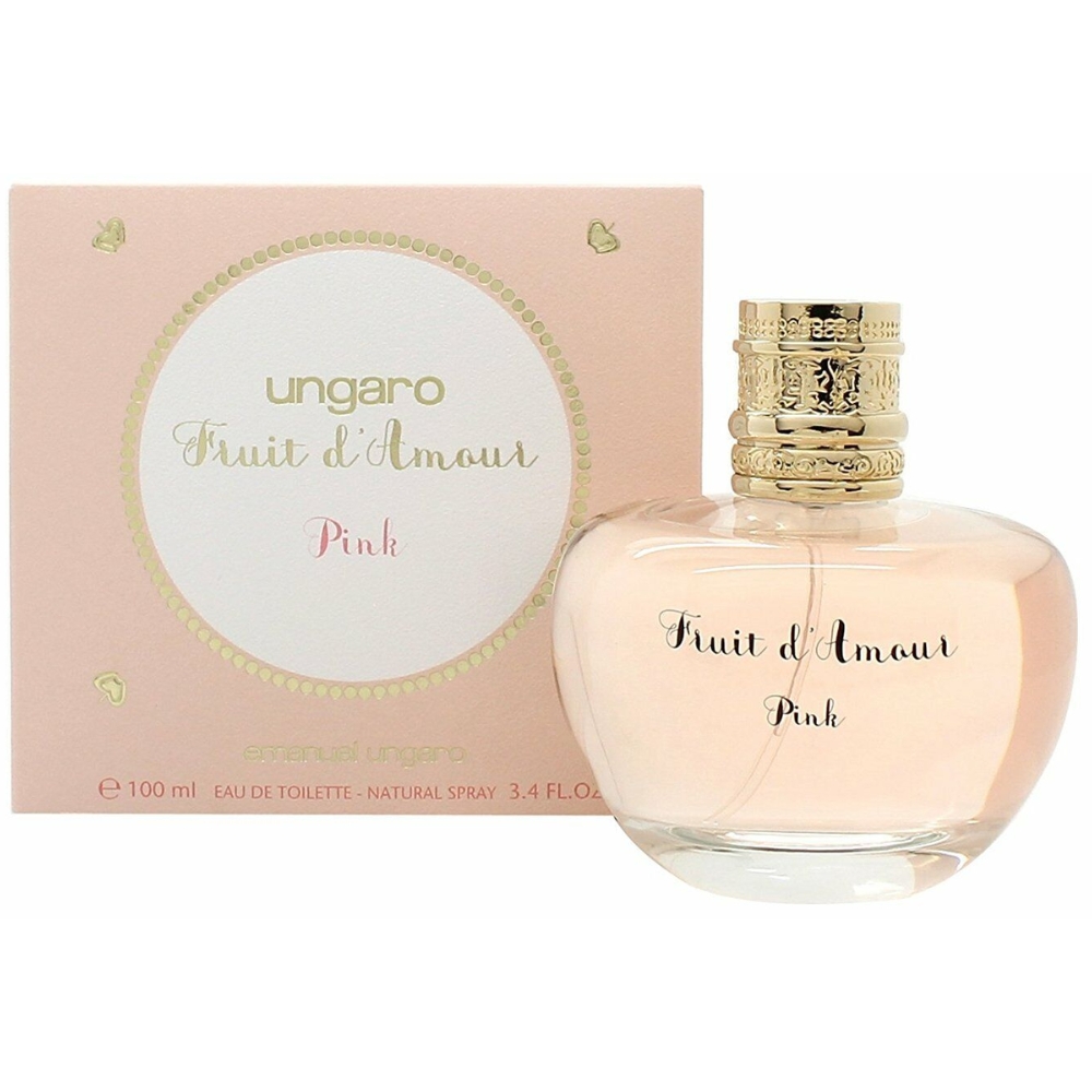 Ungaro Fruit D'amour Pink