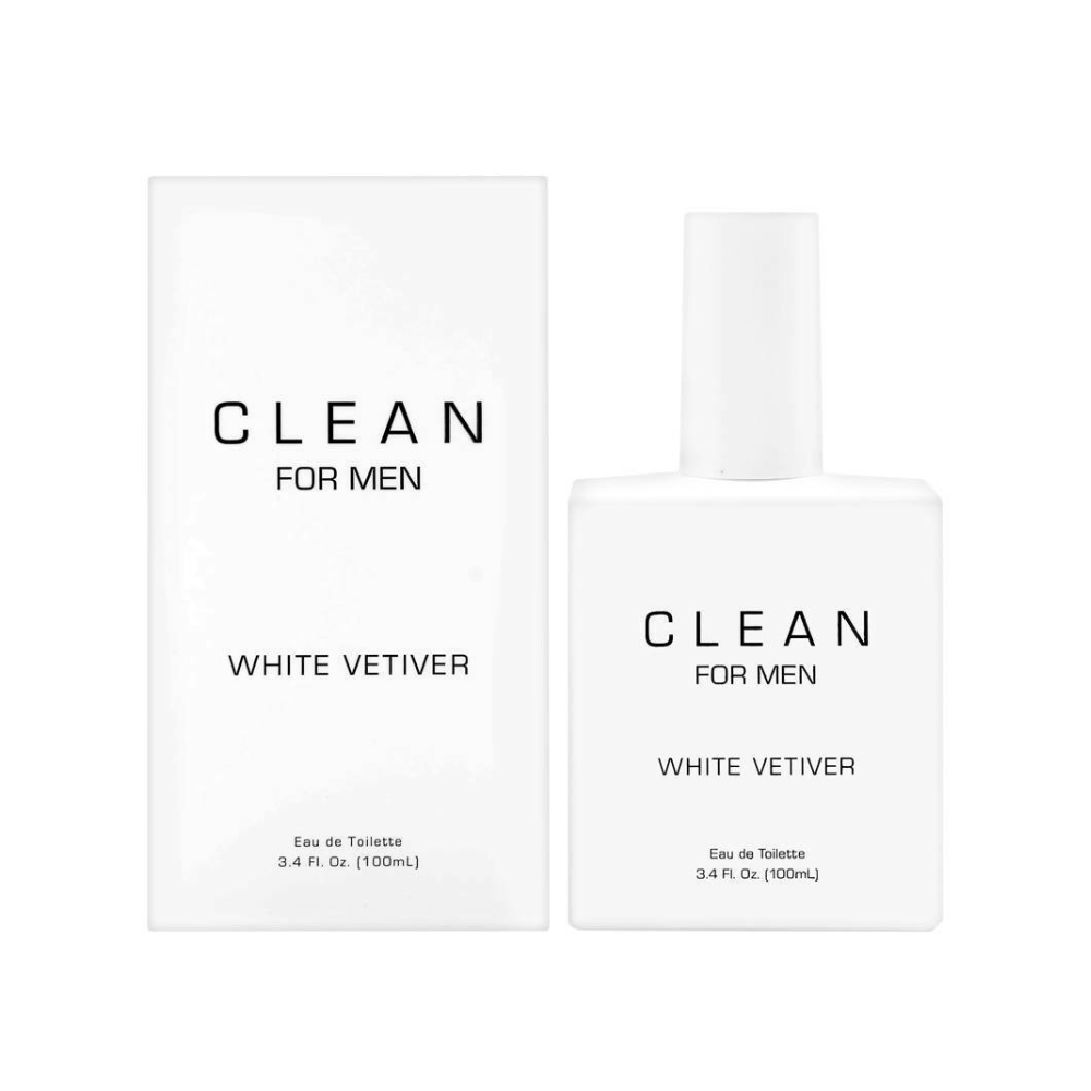 White Vetiver