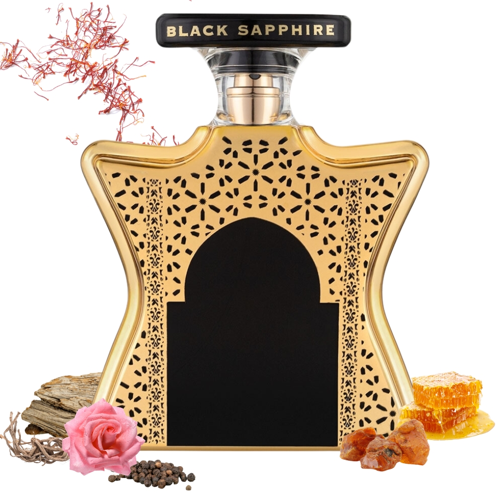 Dubai Black Sapphire