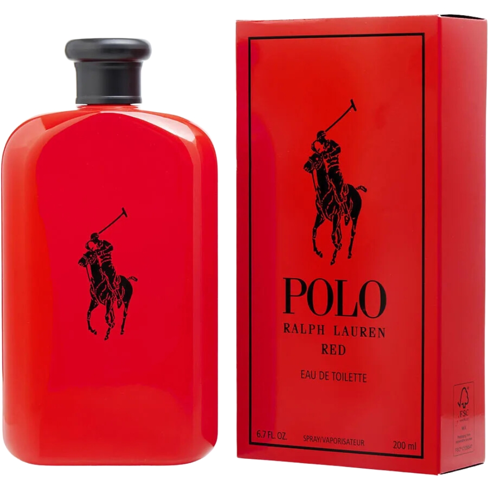 Polo Red