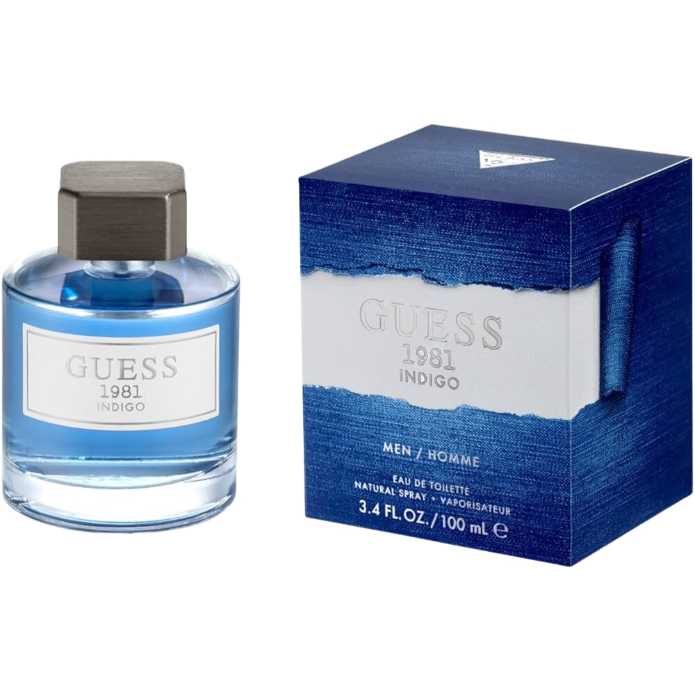 Guess 1981 Indigo